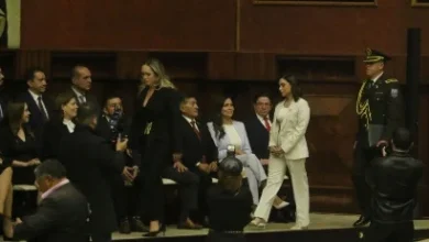 Photo of Judicatura: Mercedes Caicedo define retos para primeros 100 días de gestión