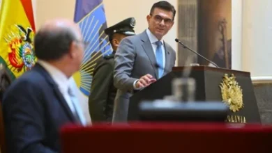 Photo of Paz declara 90 días de estado de excepción en Bolivia