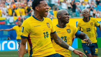 Photo of A falta de confirmación de la FIFA, Ecuador enfrentará a México