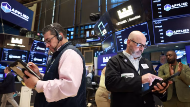 Photo of El mercado bursátil de EEUU tuvo su peor día desde octubre, ya que la venta masiva de acciones de grandes empresas tecnológicas lastró el mercado en general. Los precios del petróleo cayeron