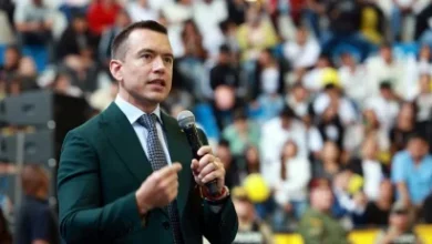 Photo of Gobierno lanza programa de becas «Jóvenes del Nuevo Ecuador» para estudiantes de educación superior