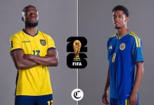 Photo of ¿A qué hora comienza el partido de Ecuador vs. Curazao por fecha 2 de la Copa Mundial de la FIFA?