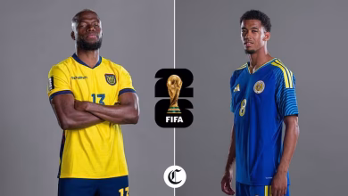 Photo of ¿A qué hora comienza el partido de Ecuador vs. Curazao por fecha 2 de la Copa Mundial de la FIFA?