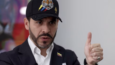 Photo of Abelardo de la Espriella es el nuevo presidente de Colombia: líderes y personajes internacionales lo felicitaron