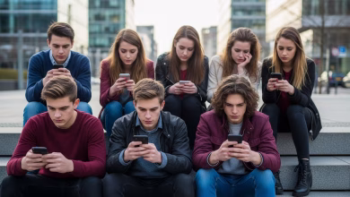 Photo of La generación que no quiere hijos: entre la lógica del mercado digital y el colapso del vínculo humano
