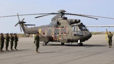 Photo of Ejército de Ecuador incorpora tres helicópteros y un avión a sus capacidades logísticas