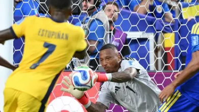Photo of Eloy Room, el portero que fue el héroe de Curazao en su histórico empate ante Ecuador