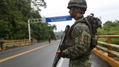 Photo of Elecciones en Colombia: De la Espriella promete fumigar plantaciones de coca y bombardear narcos
