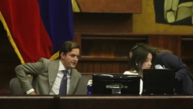 Photo of Asamblea designará al nuevo primer vicepresidente el 10 de junio de 2026