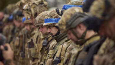 Photo of Ucrania inició la mayor transformación de su ejército desde el comienzo de la invasión rusa