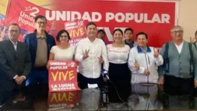 Photo of Unidad Popular participará en las elecciones de 2026 tras sentencia ejecutoriada del TCE