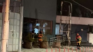 Photo of Comunica EP y ARCON ocurrieron tres detonaciones en su ex edificio