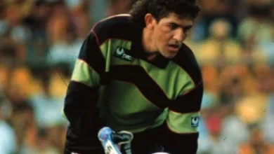 Photo of Víctor Espartaco Mendoza, histórico arquero de Barcelona SC, falleció a los 64 años