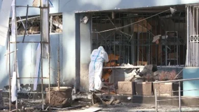 Photo of Dos explosiones y un vehículo incinerado se registraron en Quito