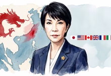 Photo of La Dama de Hierro que enfrenta a un régimen imperialista logró incluir un punto clave en la declaración del G7