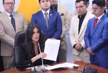 Photo of Caso Progen: audios ponen en aprietos a Manzano y a Jácome