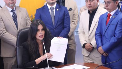 Photo of Caso Progen: audios ponen en aprietos a Manzano y a Jácome