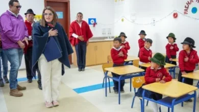 Photo of Vicepresidencia de Ecuador dará prioridad a políticas sociales en dos provincias