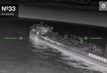 Photo of Ucrania atacó a 19 petroleros rusos en el mar de Azov y elevó a 136 los buques alcanzados en la zona