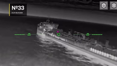Photo of Ucrania atacó a 19 petroleros rusos en el mar de Azov y elevó a 136 los buques alcanzados en la zona