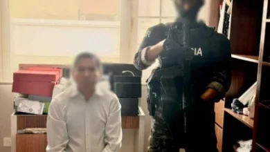 Photo of El Alcalde de Machala fue detenido