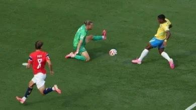 Photo of Noruega gana a Brasil y se instala en los cuartos de final del Mundial 2026