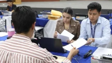 Photo of CNE recibe 286 denuncias contra 214 postulantes al CPCCS para las elecciones de 2027