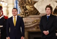 Photo of Javier Milei: ¿su visita a Ecuador tiene un duro mensaje político para el país y la región?