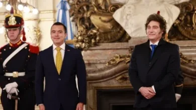 Photo of Javier Milei: ¿su visita a Ecuador tiene un duro mensaje político para el país y la región?