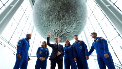 Photo of Un astronauta que viajó a la Luna en Artemis II se retiró de la agencia espacial de su país