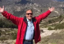 Photo of Muere Juan Paredes Guzmán, voz de ‘A mi lindo Ecuador’ e integrante de Pueblo Nuevo