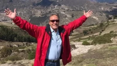 Photo of Muere Juan Paredes Guzmán, voz de ‘A mi lindo Ecuador’ e integrante de Pueblo Nuevo