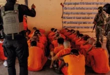 Photo of Crisis carcelaria Ecuador: agentes penitenciarios alertan falta de garantías