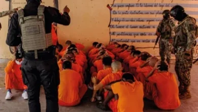 Photo of Crisis carcelaria Ecuador: agentes penitenciarios alertan falta de garantías