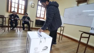 Photo of Elecciones 2026: CIDH llama a Ecuador a garantizar condiciones de participación política plural