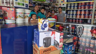 Photo of Surticolor celebra 10 años de trayectoria colorida con grandes premios para sus clientes