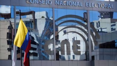 Photo of CNE oficializa 65 candidaturas para integrar el CPCCS en las elecciones de 2027