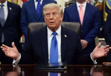 Photo of Donald Trump condicionó el futuro del comercio exterior de Estados Unidos a que la Reserva Federal baje las tasas de interés
