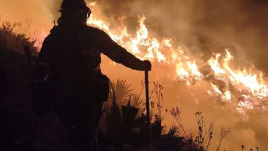 Photo of Doce incendios forestales permanecen activos en seis provincias de Ecuador