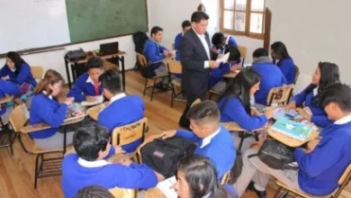 Photo of Corte Constitucional frena las jornadas sabatinas para docentes en Ecuador