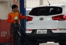 Photo of Gasolina Súper sube a $4,89 desde el 12 de septiembre en Ecuador