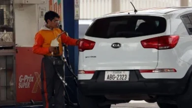 Photo of Gasolina Súper sube a $4,89 desde el 12 de septiembre en Ecuador