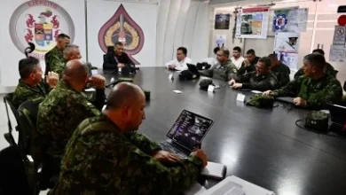 Photo of Colombia redobla la ofensiva contra el ELN y otros grupos armados en el Catatumbo