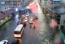 Photo of Guayaquil suspende clases por lluvias e inundaciones en 38 sectores
