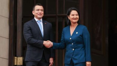 Photo of Ecuador y Perú buscan fortalecer la infraestructura y el desarrollo en la frontera