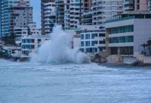 Photo of Alerta en más de 40 playas de Ecuador: Inocar anuncia fuertes oleajes durante el fin de semana