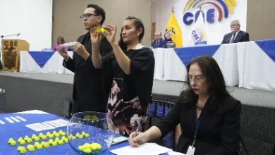 Photo of Elecciones Ecuador: CNE recopila pruebas de posibles actos de precampaña