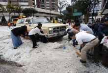 Photo of Feriado con paraguas: Inamhi prevé lluvias fuertes y tormentas