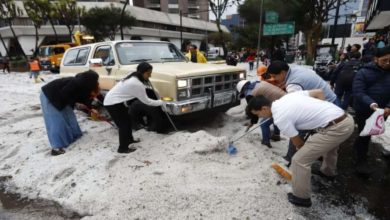 Photo of Feriado con paraguas: Inamhi prevé lluvias fuertes y tormentas