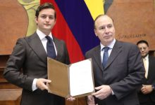 Photo of Andrés Mendoza asume como nuevo consejero del CPCCS